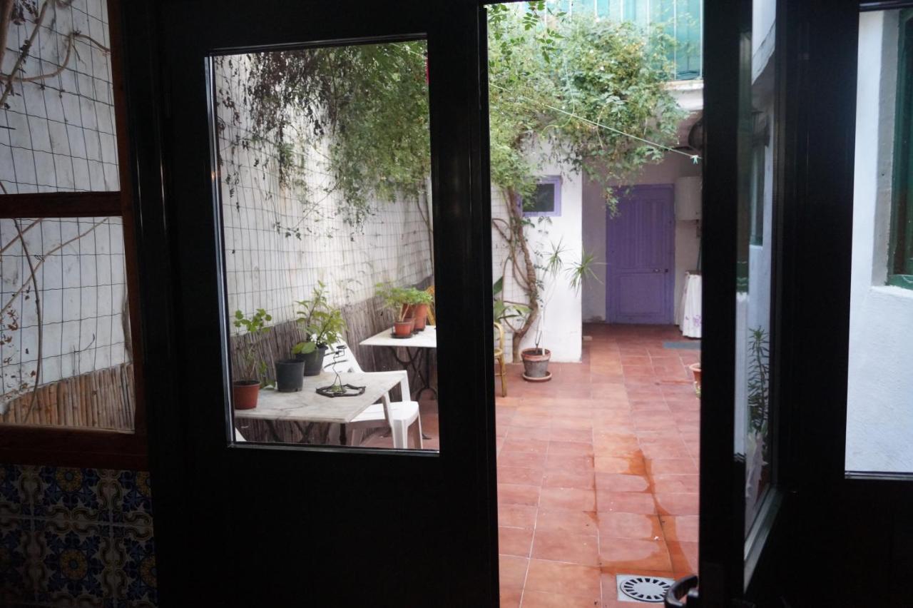 Отель Casa Rural La Jara -Fonda De Navarres- Экстерьер фото