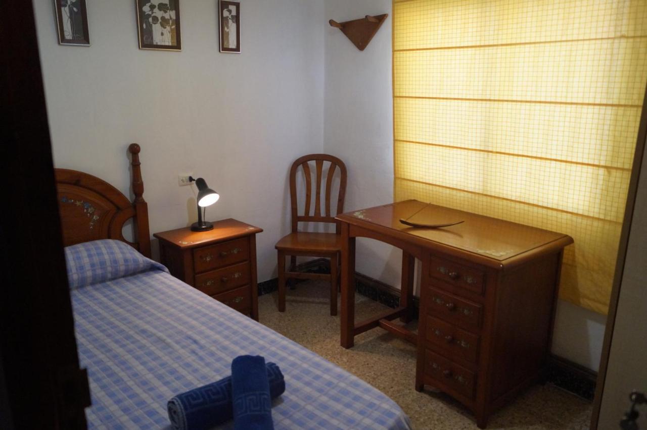 Отель Casa Rural La Jara -Fonda De Navarres- Экстерьер фото