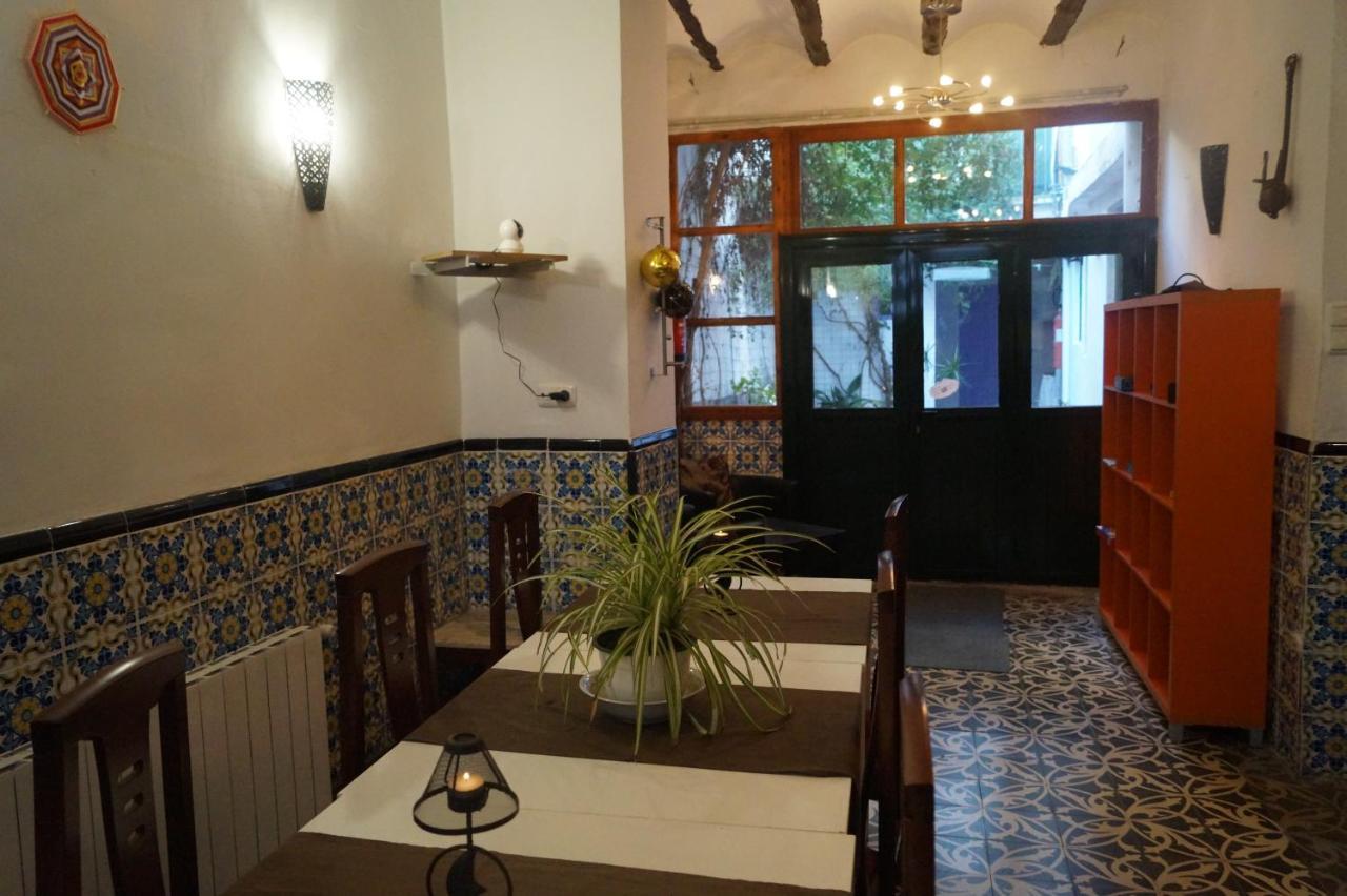 Отель Casa Rural La Jara -Fonda De Navarres- Экстерьер фото